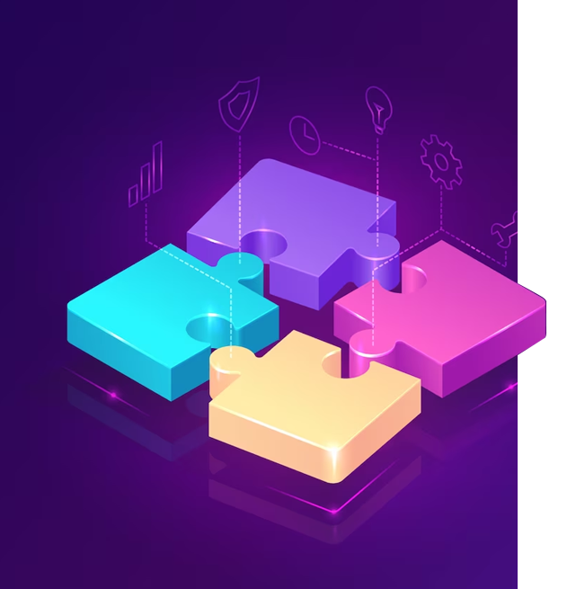 support from experts